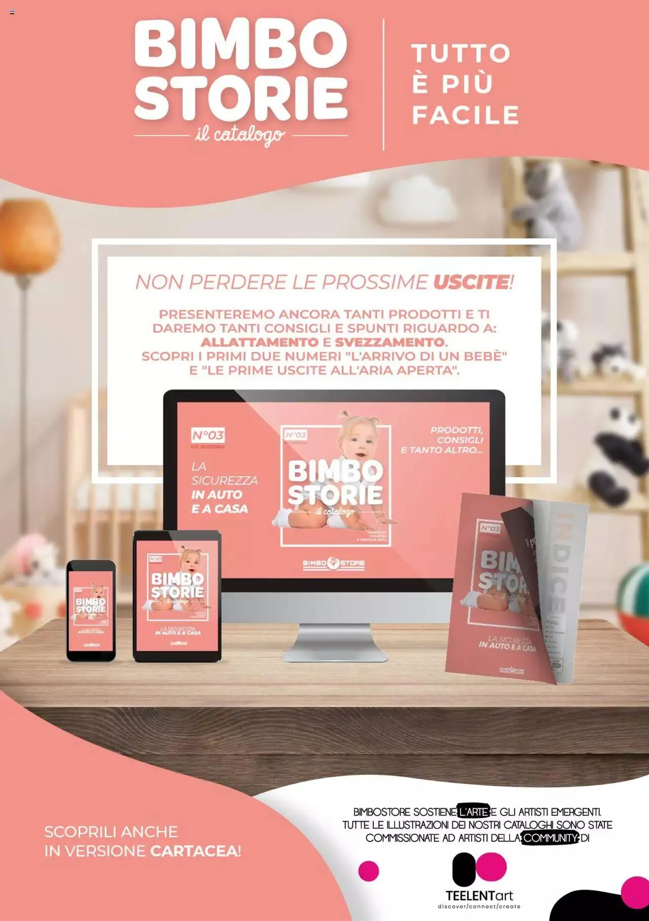Bimbo store - Catalogo - Numero 3 da 3 gennaio a 31 gennaio di 2024 - Pagina del volantino 49