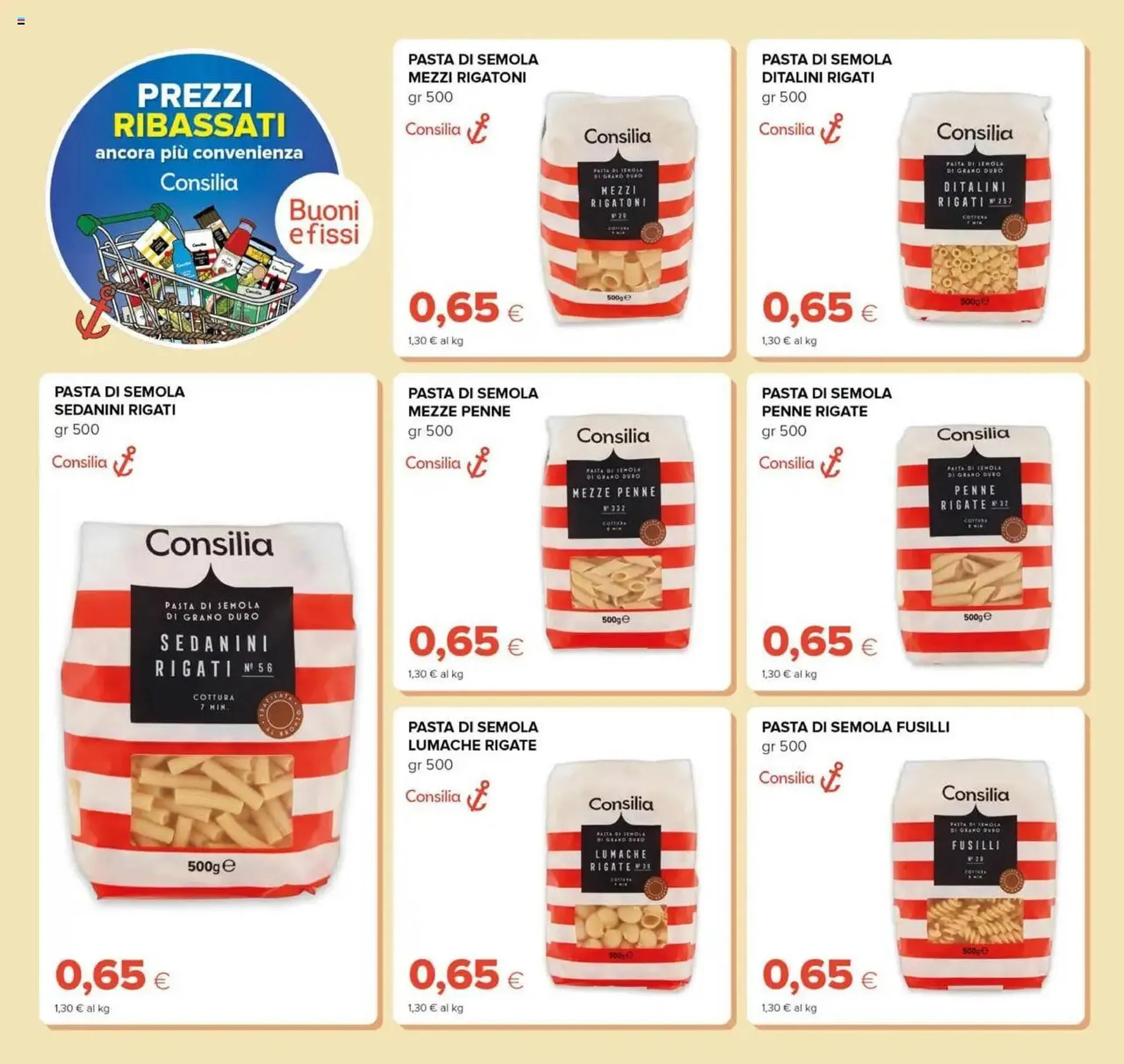Volantino Tigre da 20 agosto a 8 ottobre di 2025 - Pagina del volantino 14