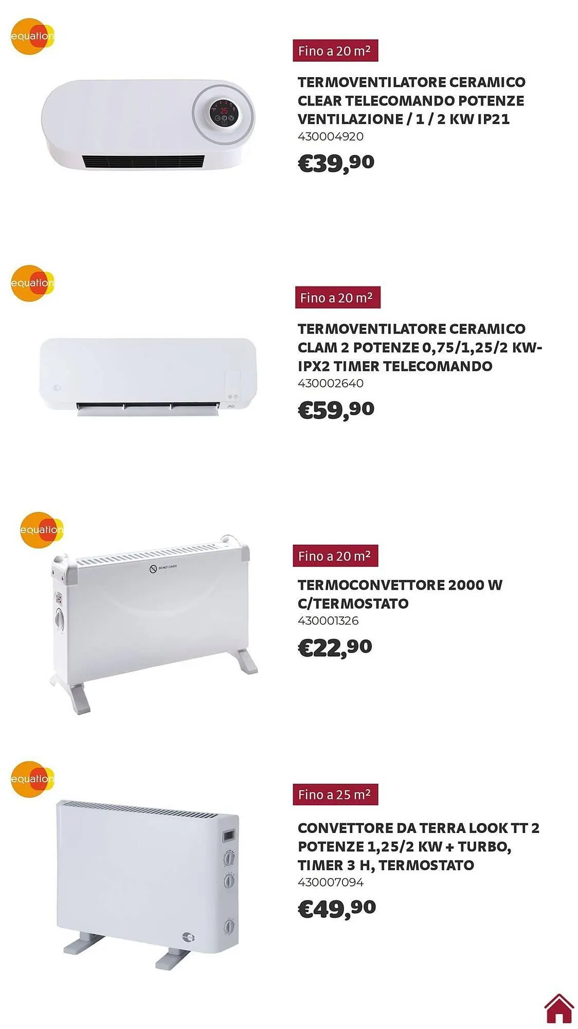 Volantino Bricocenter da 29 settembre a 31 dicembre di 2025 - Pagina del volantino 31