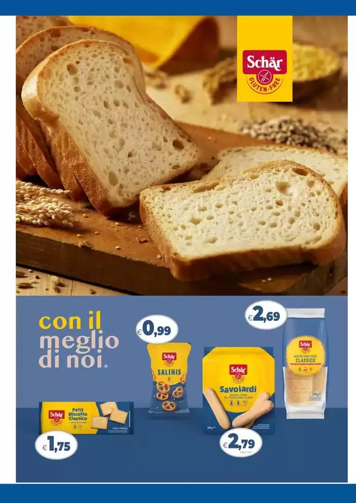 GRANDI MARCHE da 5 maggio a 21 maggio di 2025 - Pagina del volantino 10