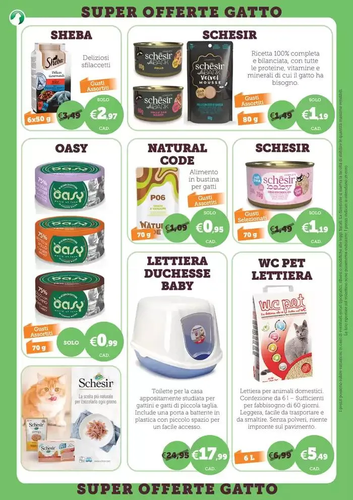 -30% da 7 aprile a 27 aprile di 2025 - Pagina del volantino 7