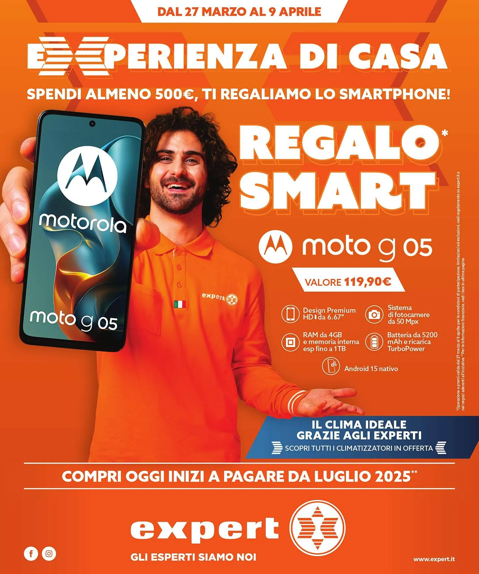 Volantino Mallardo Expert - 1