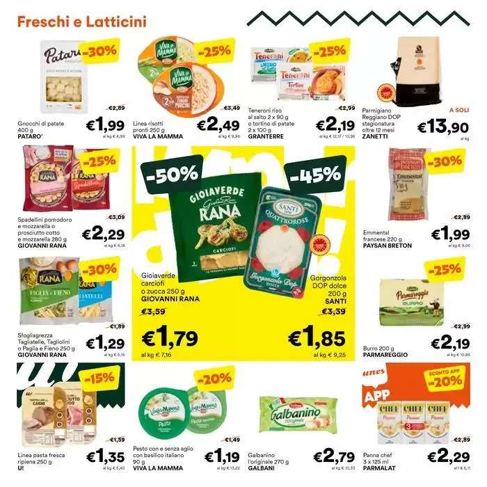Vicini di spesa da 12 marzo a 25 marzo di 2025 - Pagina del volantino 6
