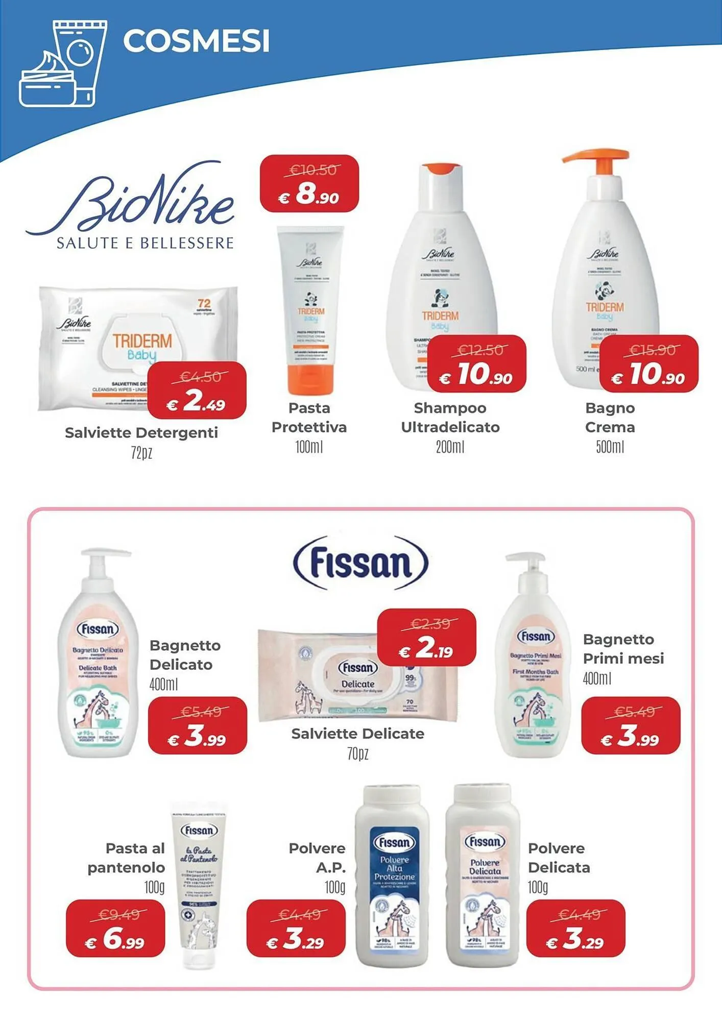 Volantino Ideal Bimbo da 5 febbraio a 1 marzo di 2026 - Pagina del volantino 15