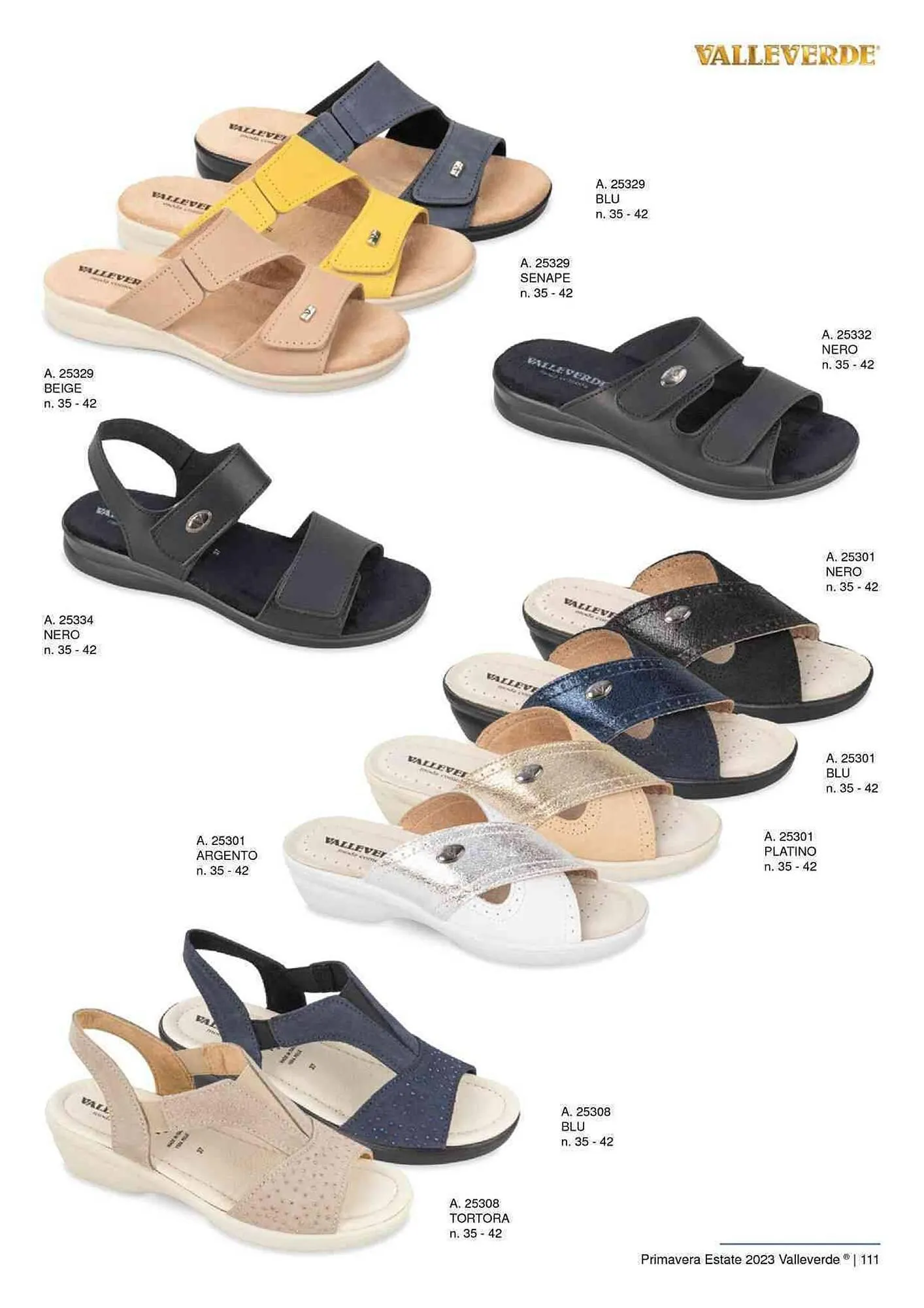 Volantino Valleverde da 31 agosto a 30 settembre di 2023 - Pagina del volantino 111