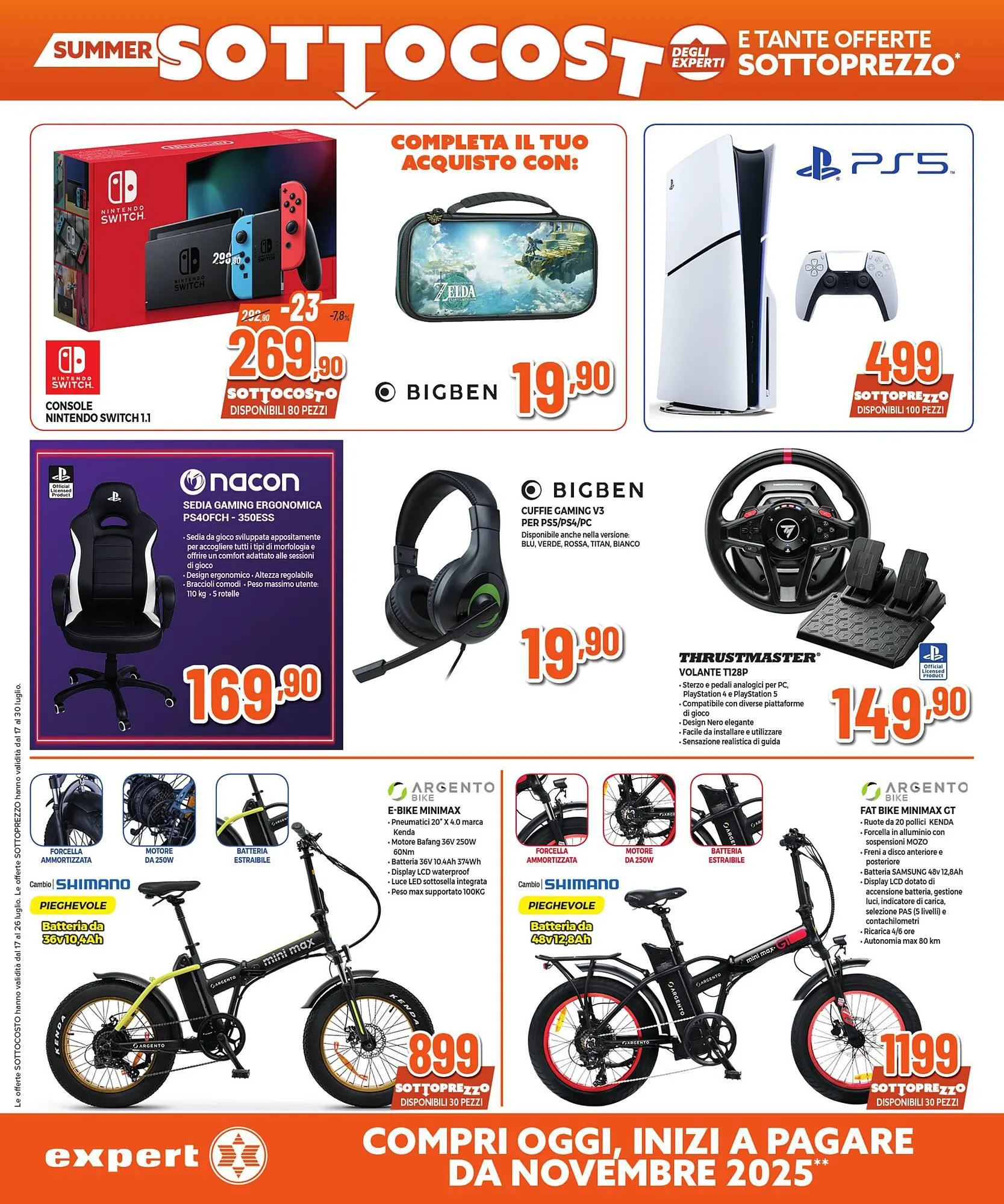 Volantino Mallardo Expert da 17 luglio a 30 luglio di 2025 - Pagina del volantino 12