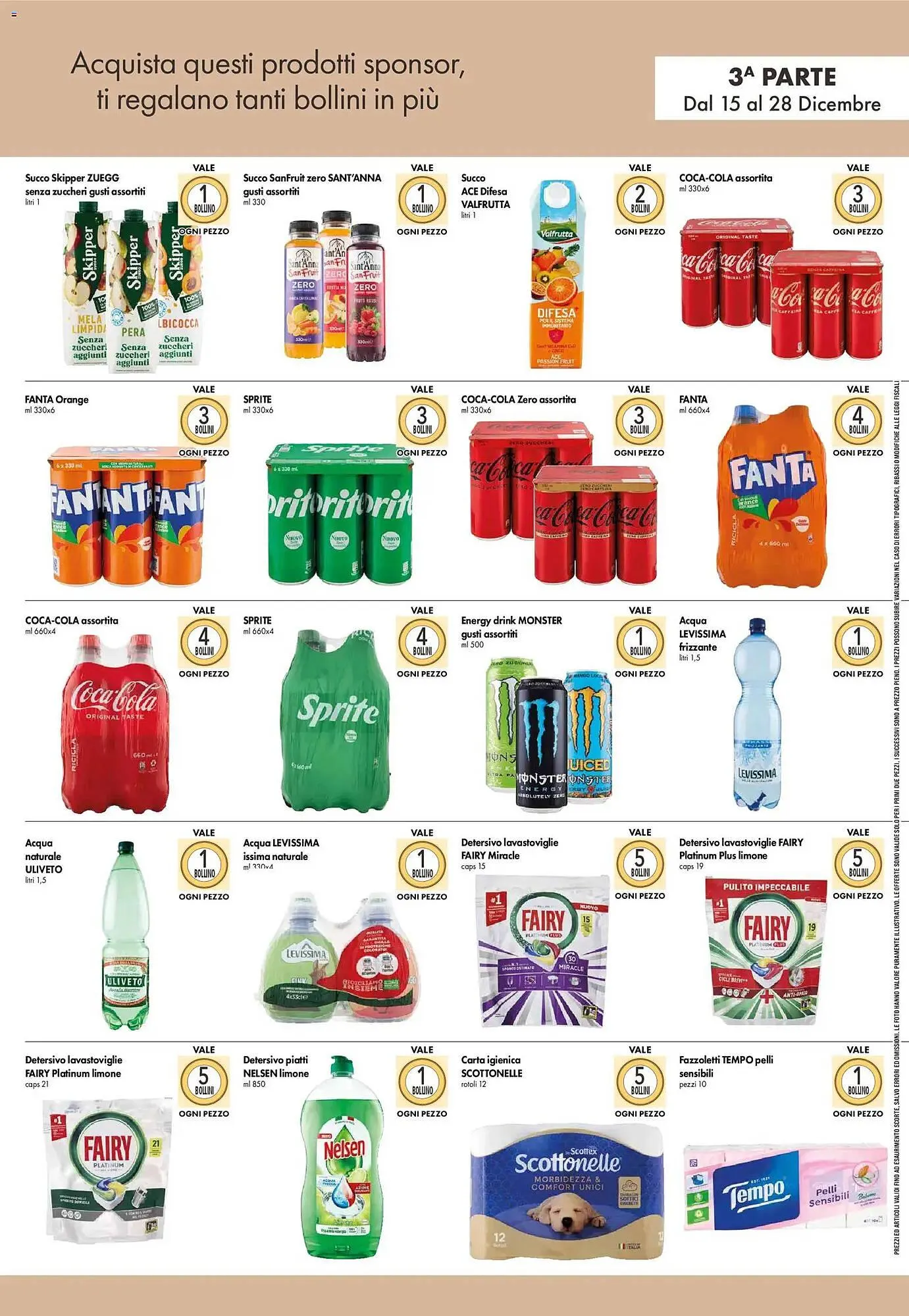 Volantino Galassia da 15 dicembre a 28 dicembre di 2025 - Pagina del volantino 5