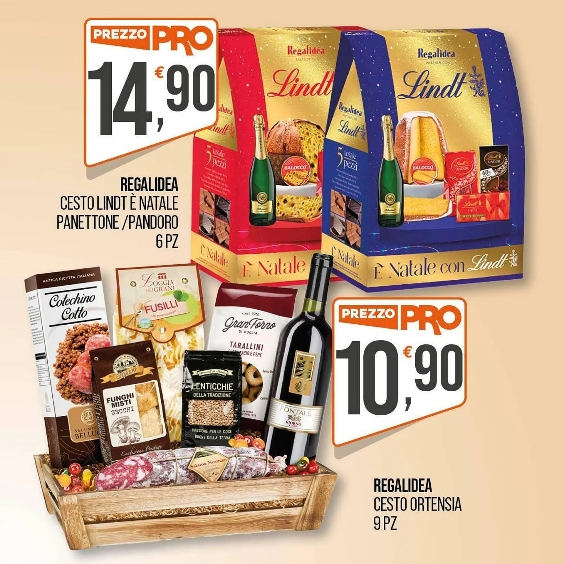 Volantino Cash pro da 17 dicembre a 23 dicembre di 2025 - Pagina del volantino 2