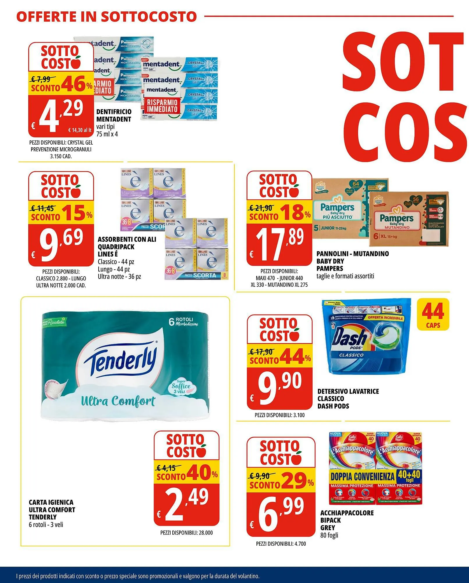 Volantino Tigros da 7 marzo a 16 marzo di 2024 - Pagina del volantino 6