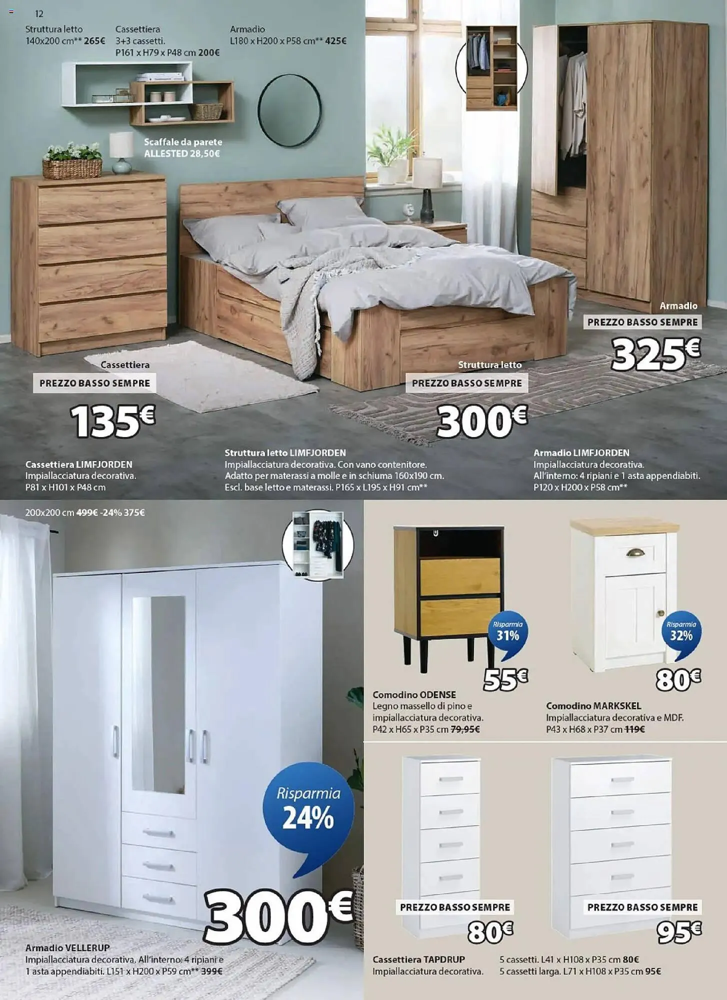 Volantino JYSK da 24 novembre a 31 dicembre di 2025 - Pagina del volantino 12