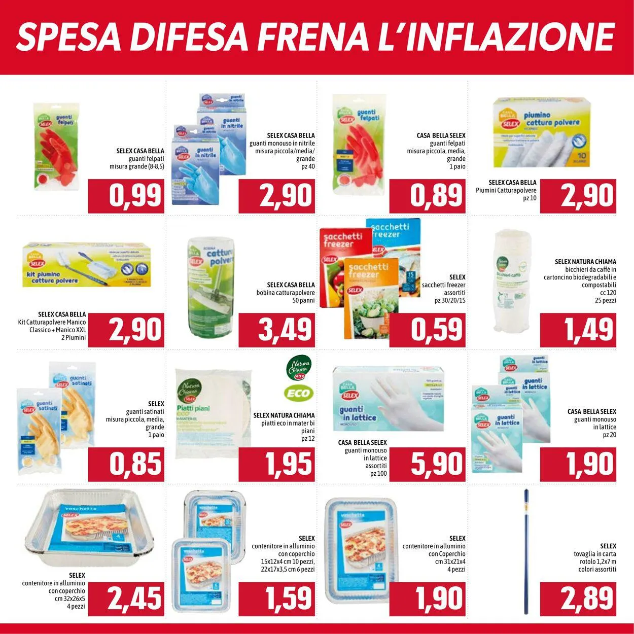 Emisfero da 1 ottobre a 31 dicembre di 2023 - Pagina del volantino 14