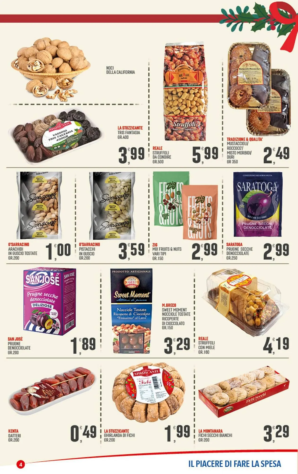 Volantino Maxipiù da 1 dicembre a 14 dicembre di 2025 - Pagina del volantino 4