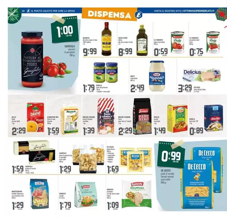 In attesa della Festa da 5 dicembre a 18 dicembre di 2024 - Pagina del volantino 16