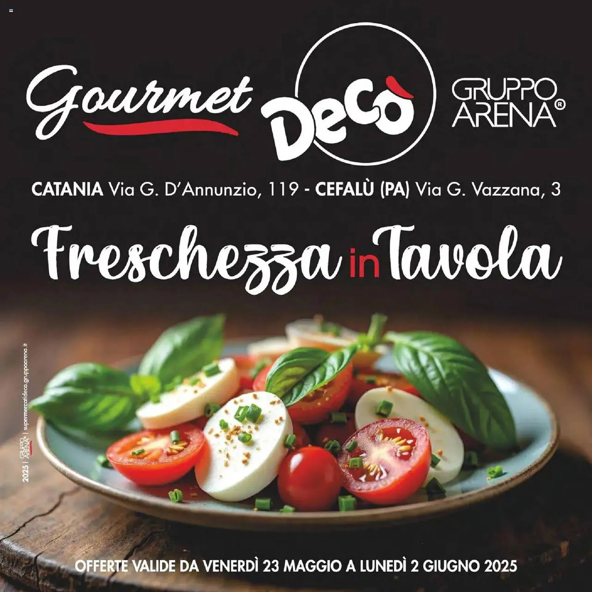 Volantino Gourmet Déco - 1