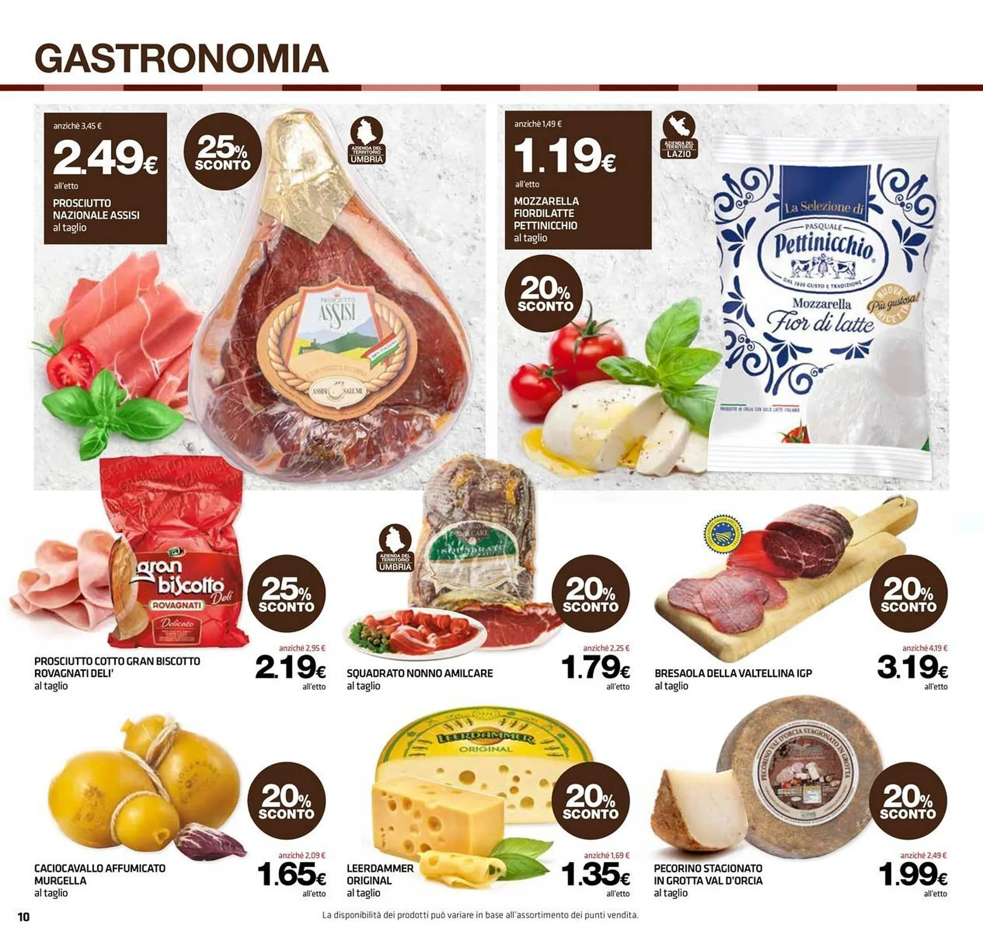Volantino Superconti da 7 maggio a 20 maggio di 2026 - Pagina del volantino 10