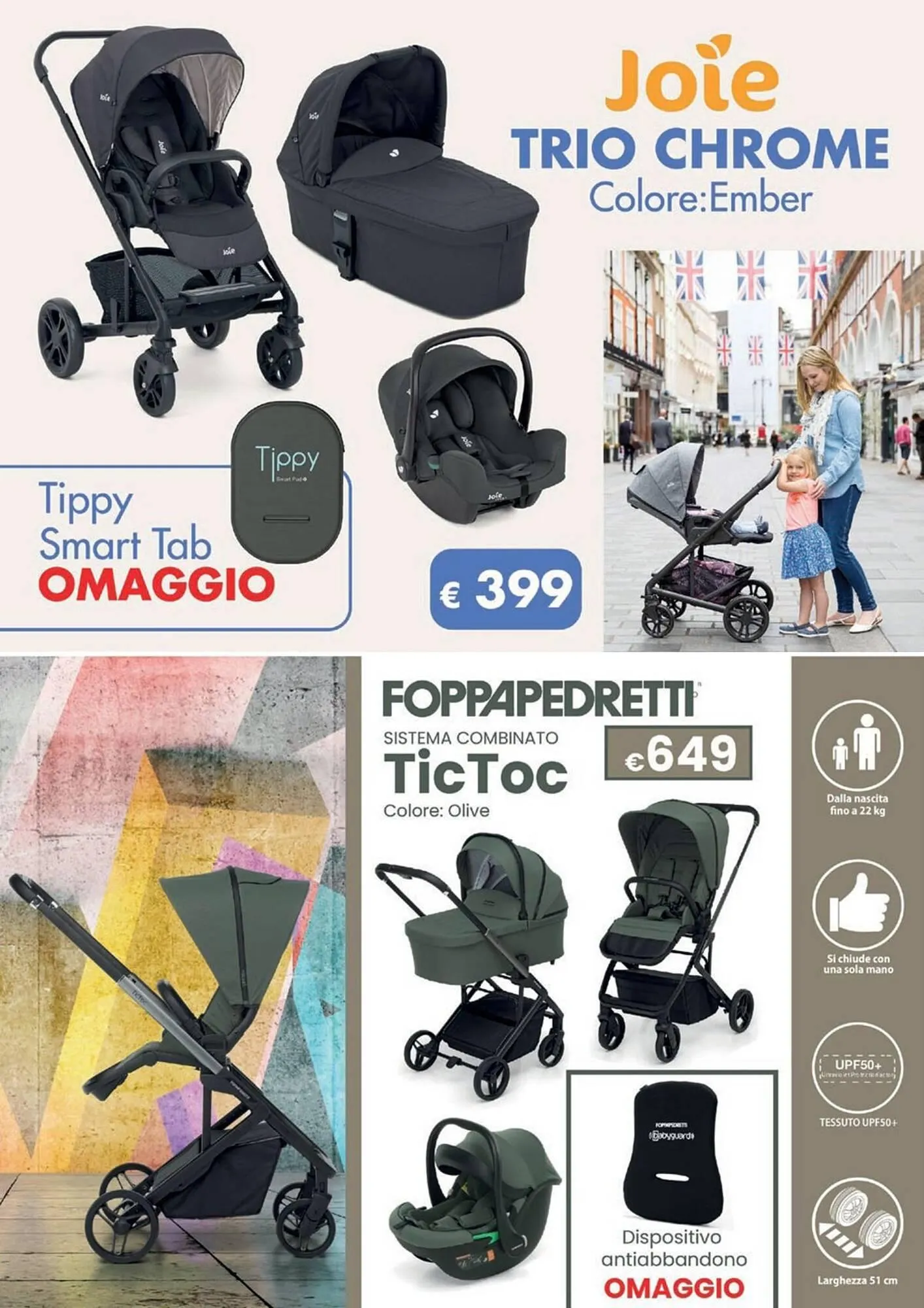 Volantino Ideal Bimbo da 3 luglio a 27 luglio di 2025 - Pagina del volantino 40