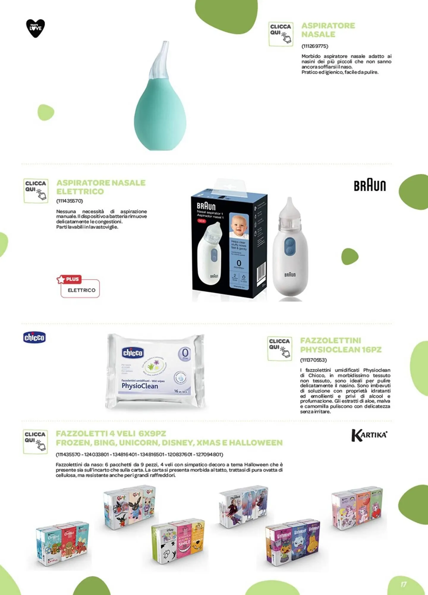 Volantino Bimbo Store da 26 ottobre a 29 novembre di 2023 - Pagina del volantino 17