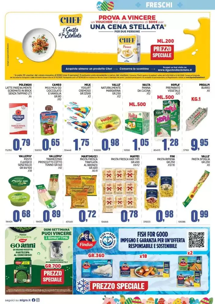 Offerte Migro da 27 marzo a 30 aprile di 2025 - Pagina del volantino 2