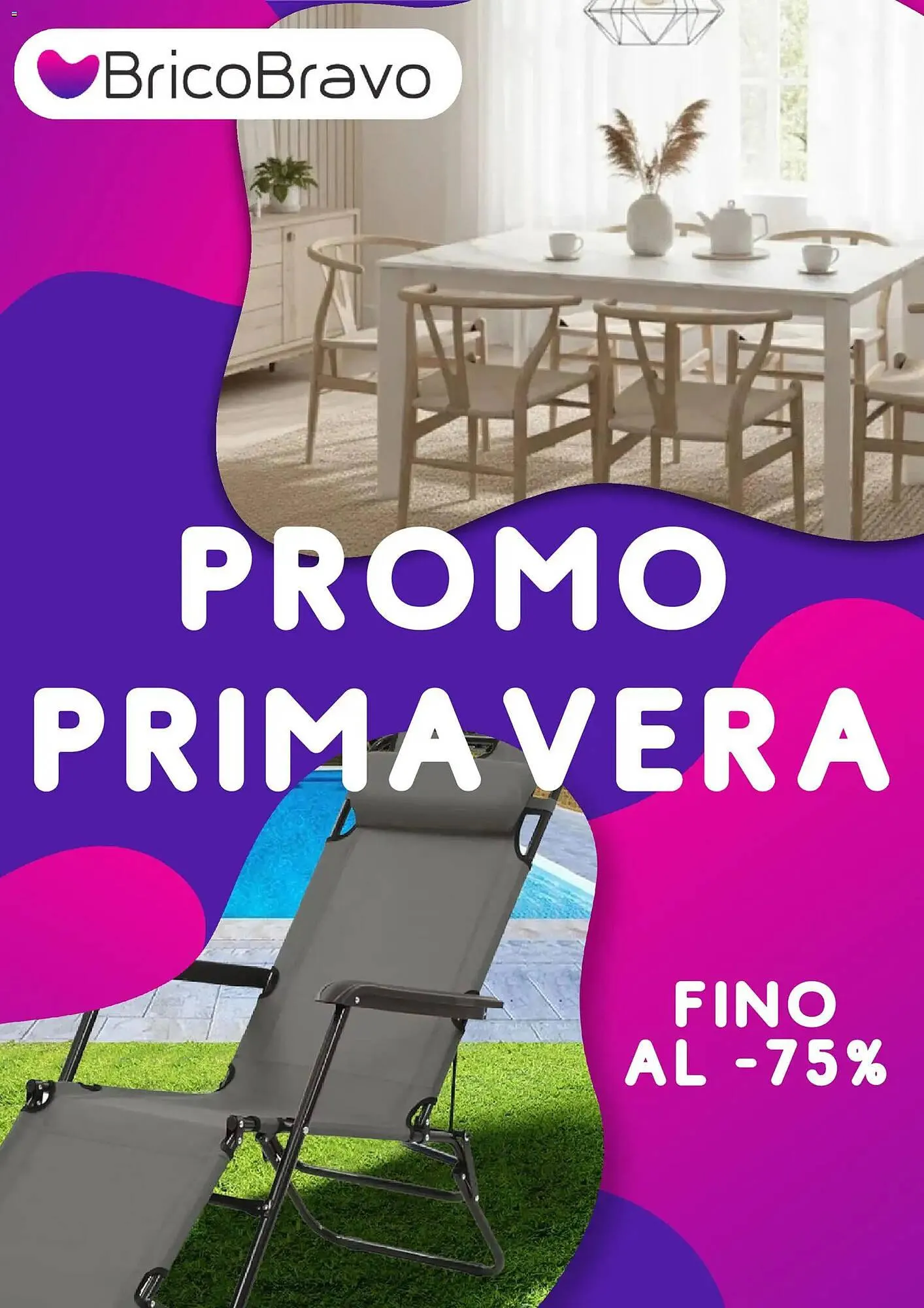 Volantino Brico Bravo da 6 aprile a 6 maggio di 2026 - Pagina del volantino 1