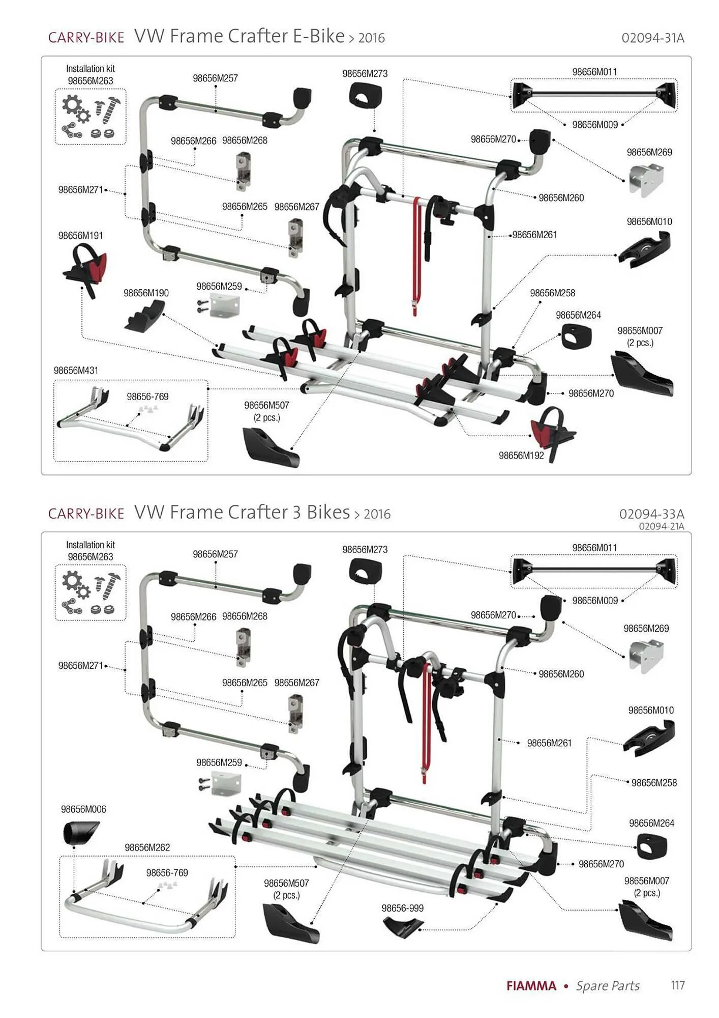 Volantino Fiamma da 14 gennaio a 31 dicembre di 2025 - Pagina del volantino 117