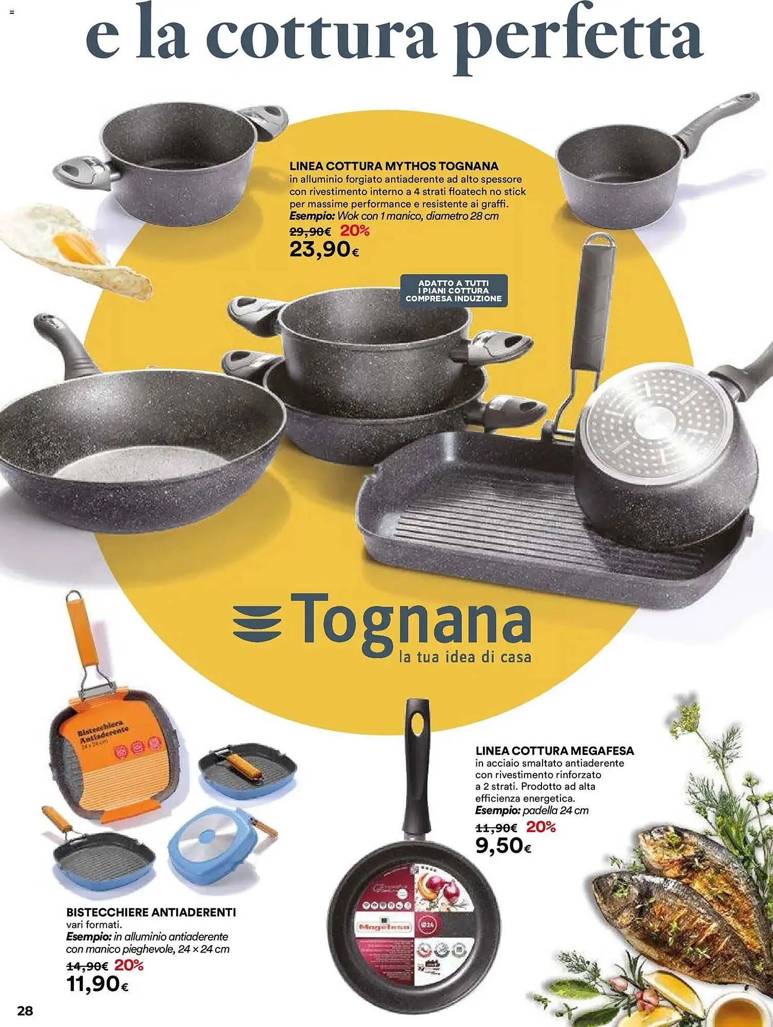 Volantino Ipercoop da 26 febbraio a 6 aprile di 2026 - Pagina del volantino 28