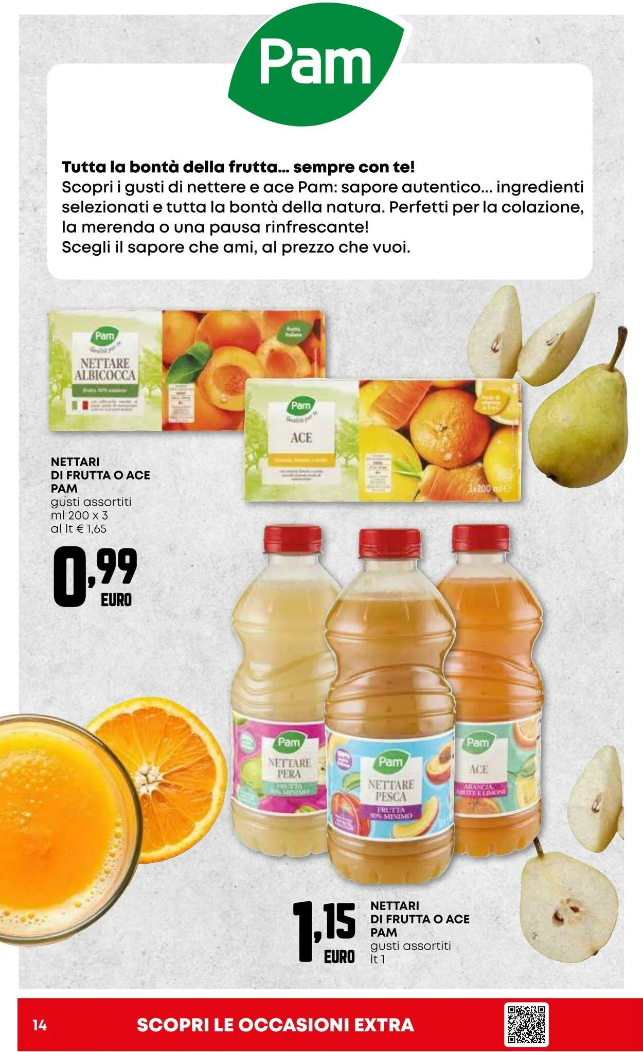 Pam Panorama Volantino attuale da 1 gennaio a 15 gennaio di 2026 - Pagina del volantino 14