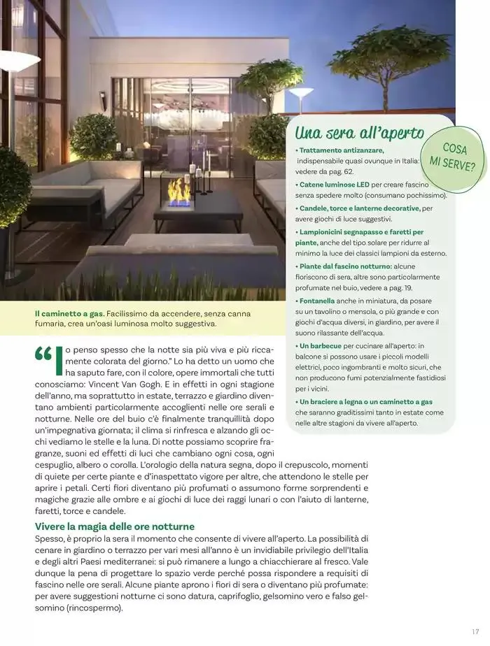 Idee per la vita all' aperto da 18 aprile a 18 maggio di 2025 - Pagina del volantino 17