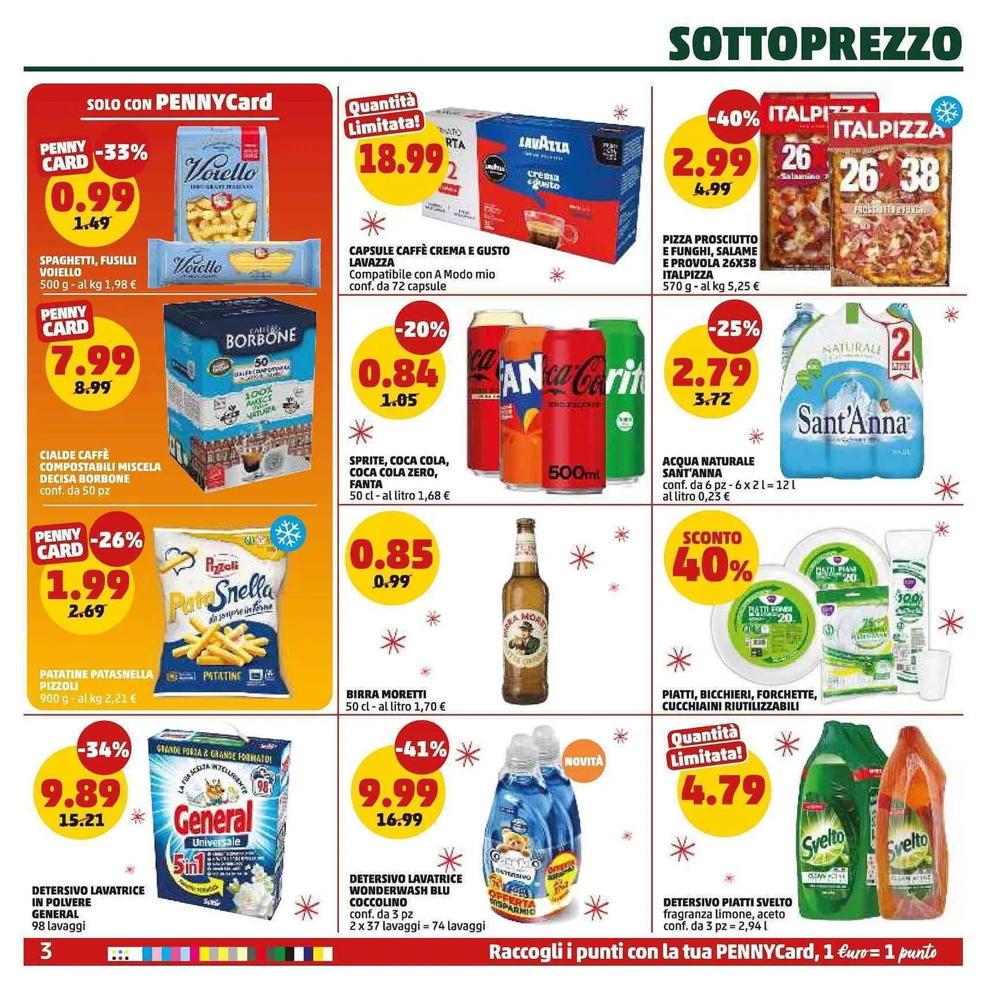 Volantino PENNY da 1 dicembre a 14 dicembre di 2025 - Pagina del volantino 3