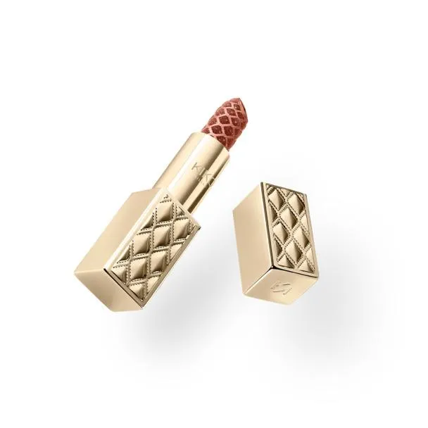 Rossetto super scintillante metallizzato