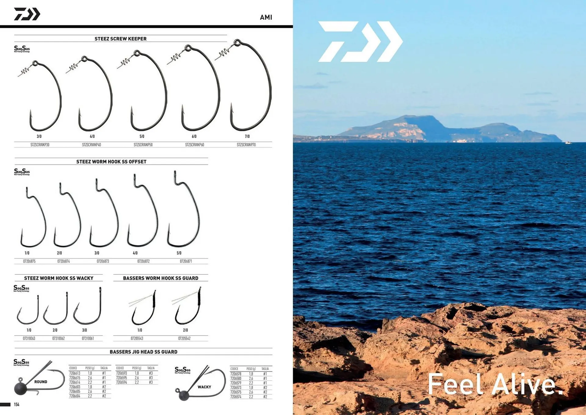 Volantino Daiwa da 13 dicembre a 30 dicembre di 2024 - Pagina del volantino 79