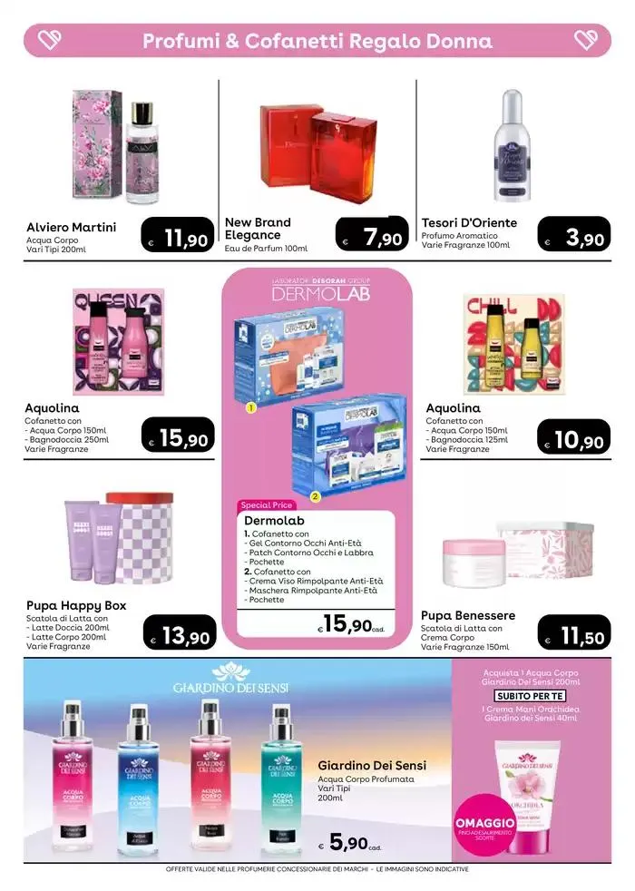 Al tuo papa, un viso piu sano ogni giorno da 7 marzo a 30 marzo di 2025 - Pagina del volantino 8