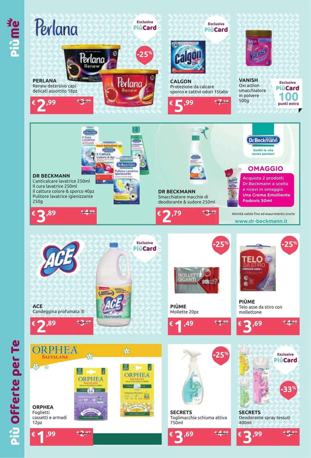 IperSoap Volantino attuale da 7 dicembre a 21 dicembre di 2023 - Pagina del volantino 4