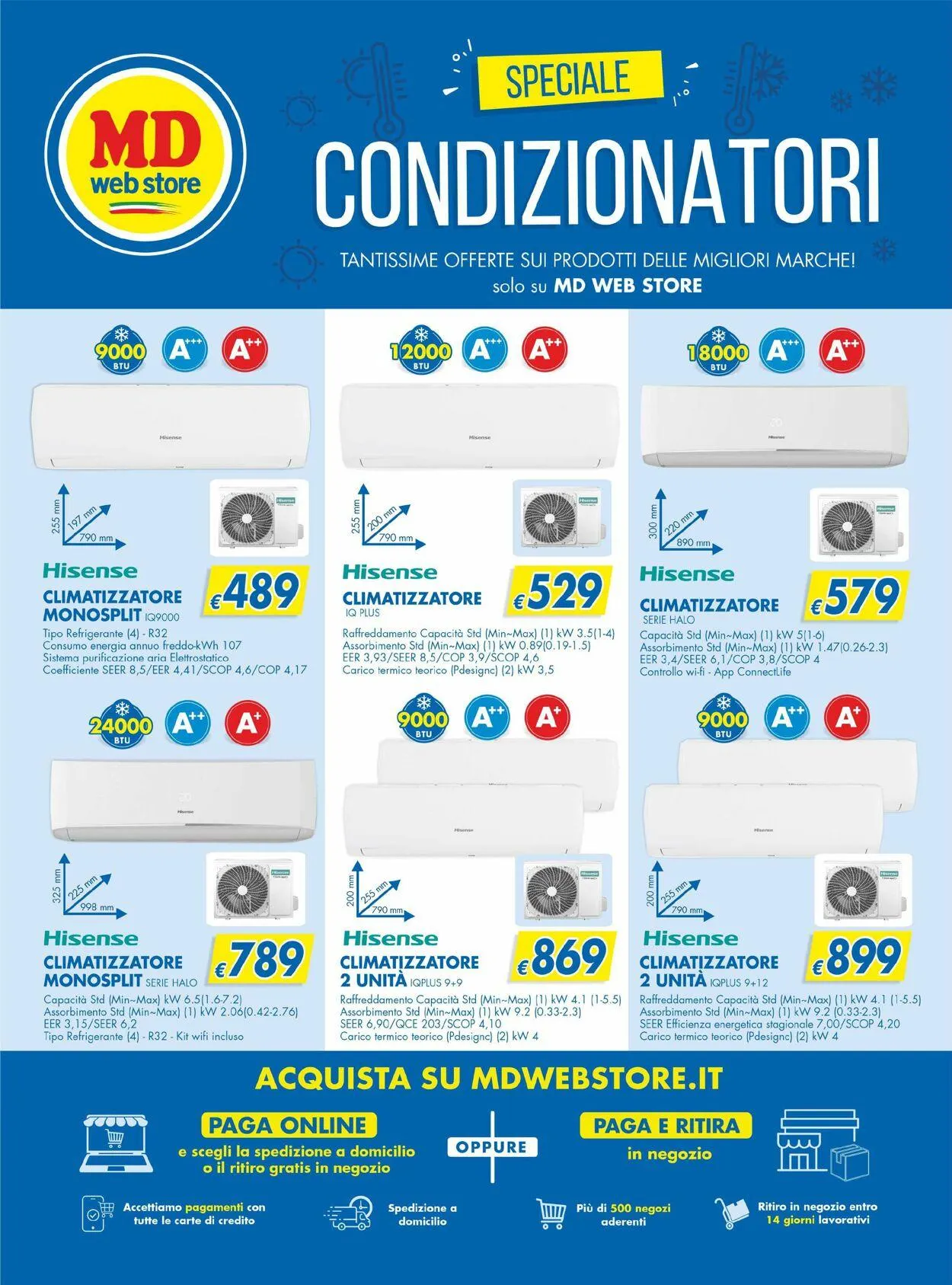 MD Discount Volantino attuale da 3 giugno a 15 giugno di 2025 - Pagina del volantino 29