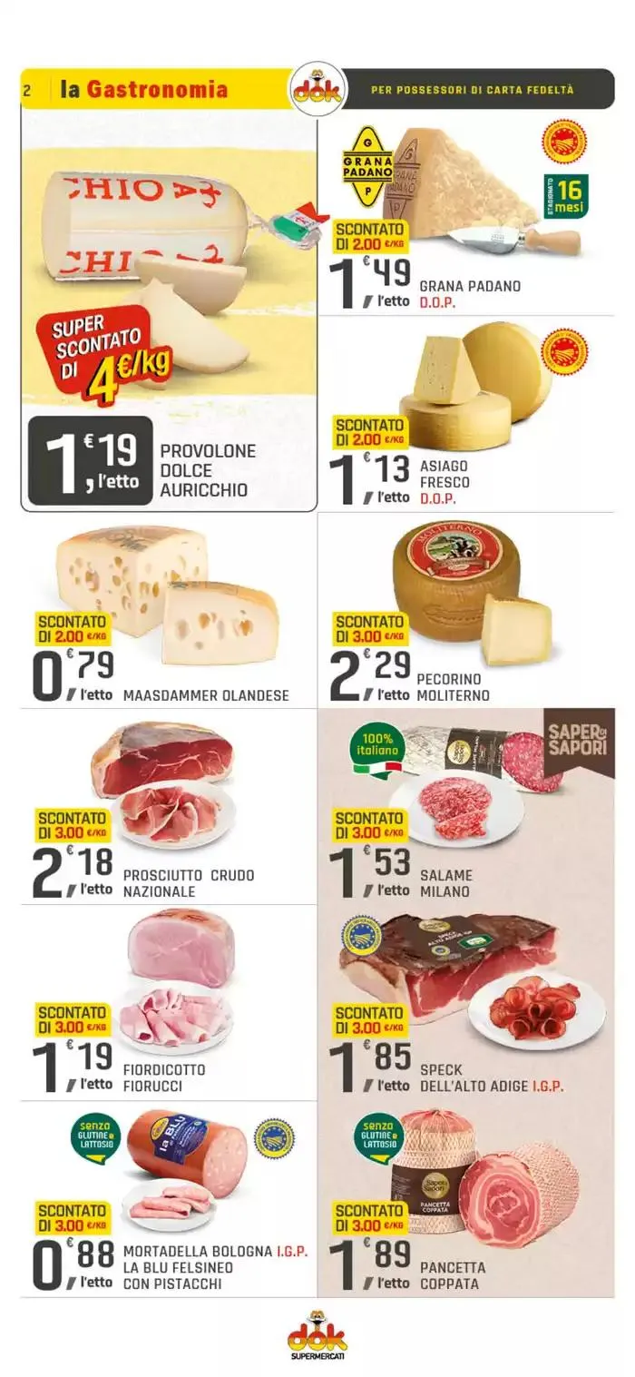 Tanti prodotti scontati da 5 maggio a 11 maggio di 2025 - Pagina del volantino 2