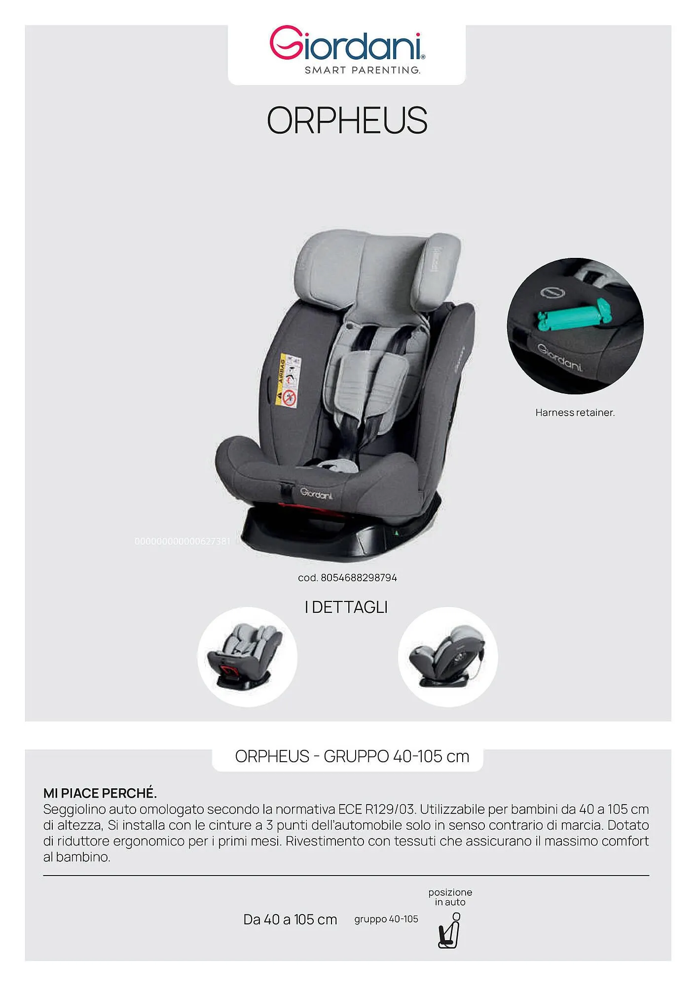 Volantino Prenatal da 19 gennaio a 28 febbraio di 2026 - Pagina del volantino 10