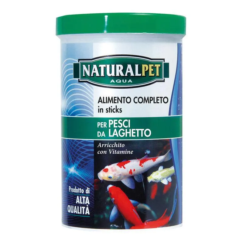 Naturalpet Stick per Pesci da Laghetto 1000 ml 000112612