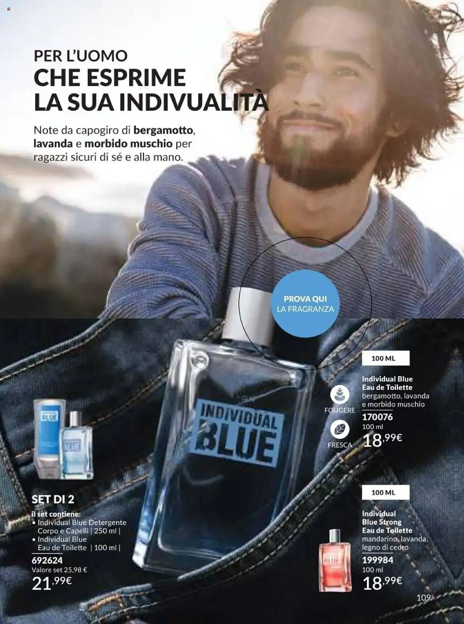 Volantino Avon da 1 giugno a 30 giugno di 2025 - Pagina del volantino 112