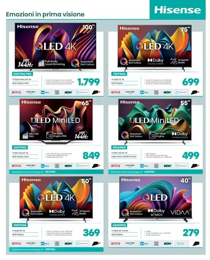 Fuori tutto da 17 gennaio a 5 febbraio di 2025 - Pagina del volantino 9