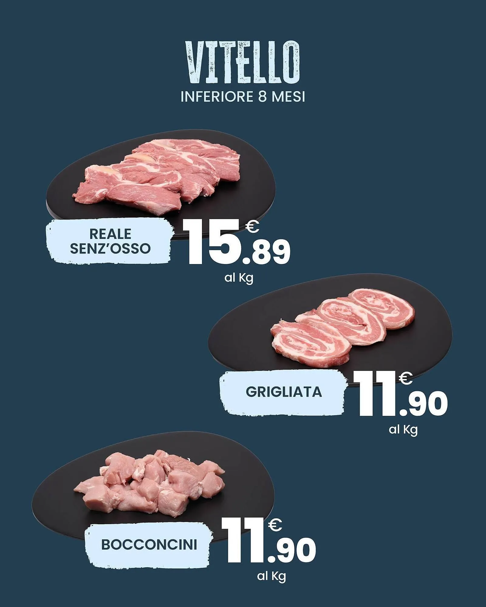 Volantino Centro Carne - 1