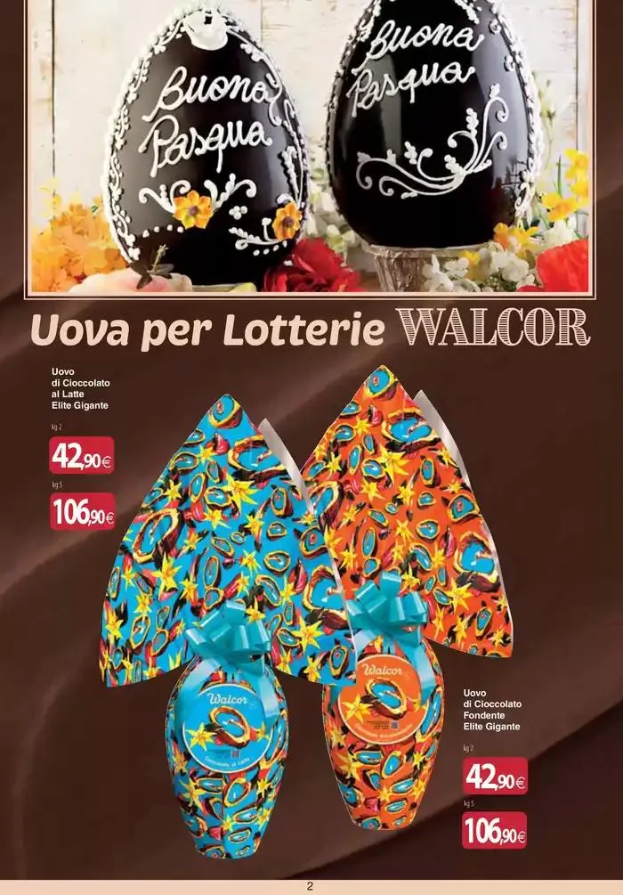 Speciale pasqua da 13 marzo a 21 aprile di 2025 - Pagina del volantino 2