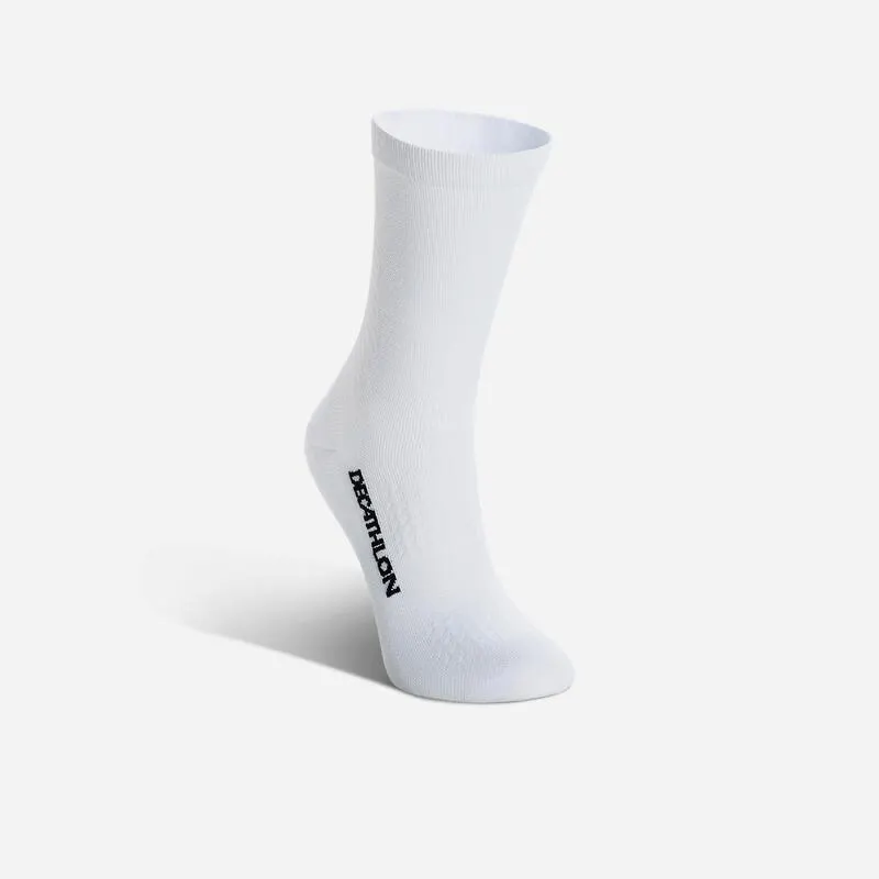 Calze ciclismo estive ROADR 900 bianche