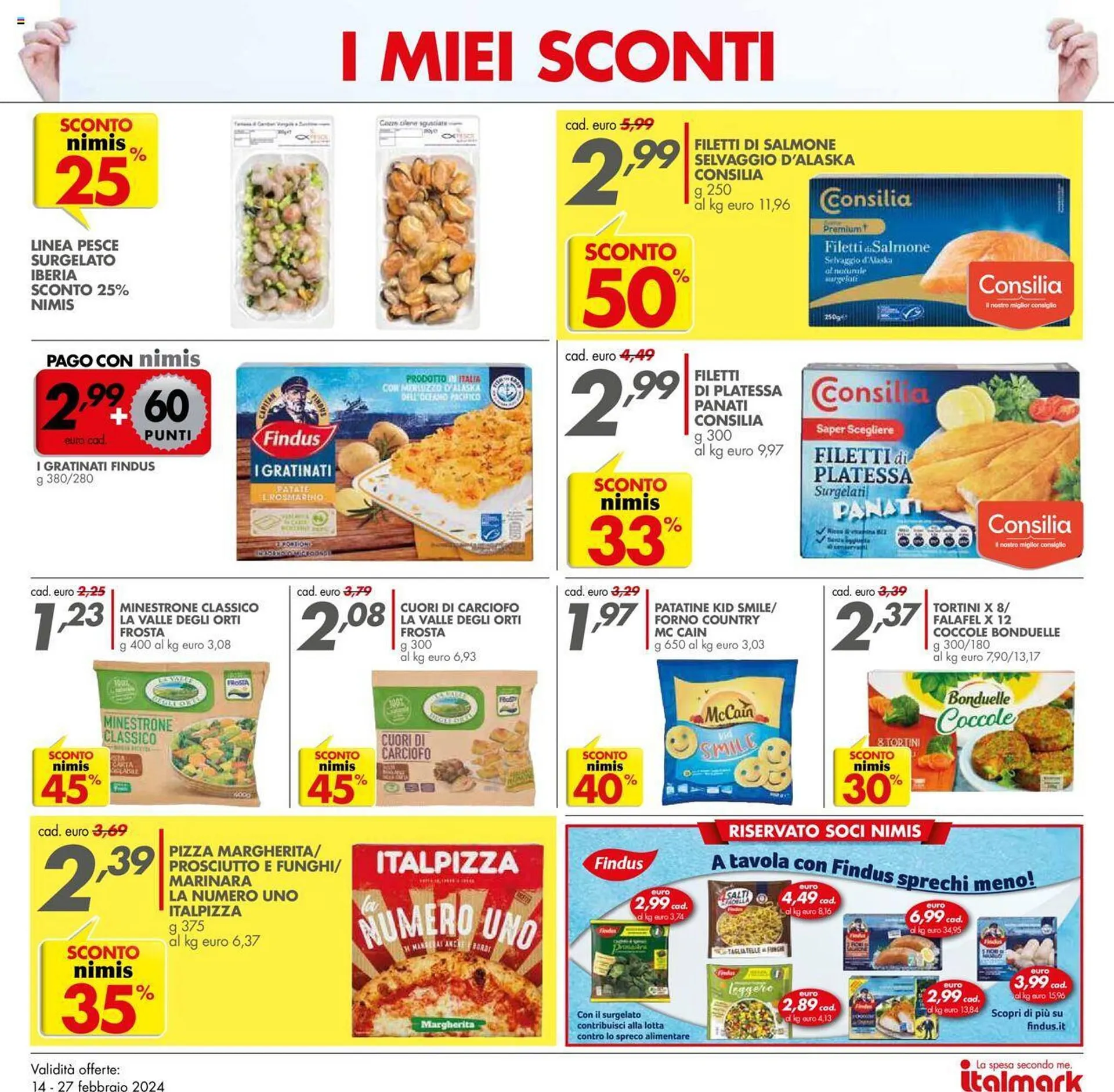 Volantino Italmark da 14 febbraio a 27 febbraio di 2024 - Pagina del volantino 5