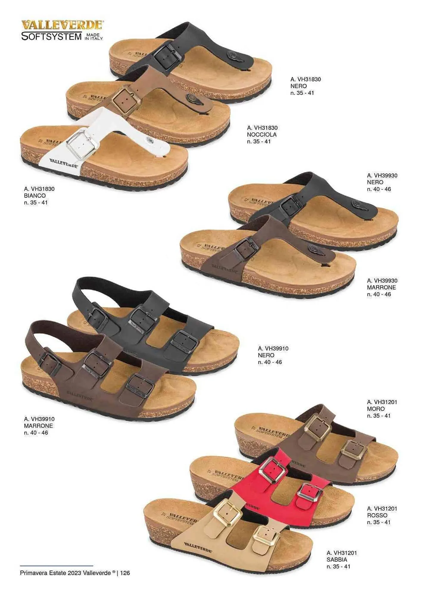 Volantino Valleverde da 31 agosto a 30 settembre di 2023 - Pagina del volantino 126