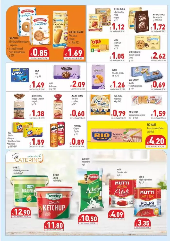 Self-service all'ingrosso da 8 maggio a 20 maggio di 2025 - Pagina del volantino 2