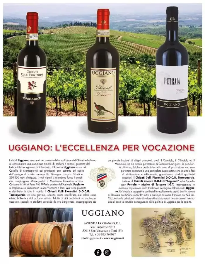 Sapori Italiani da 12 marzo a 31 marzo di 2025 - Pagina del volantino 23