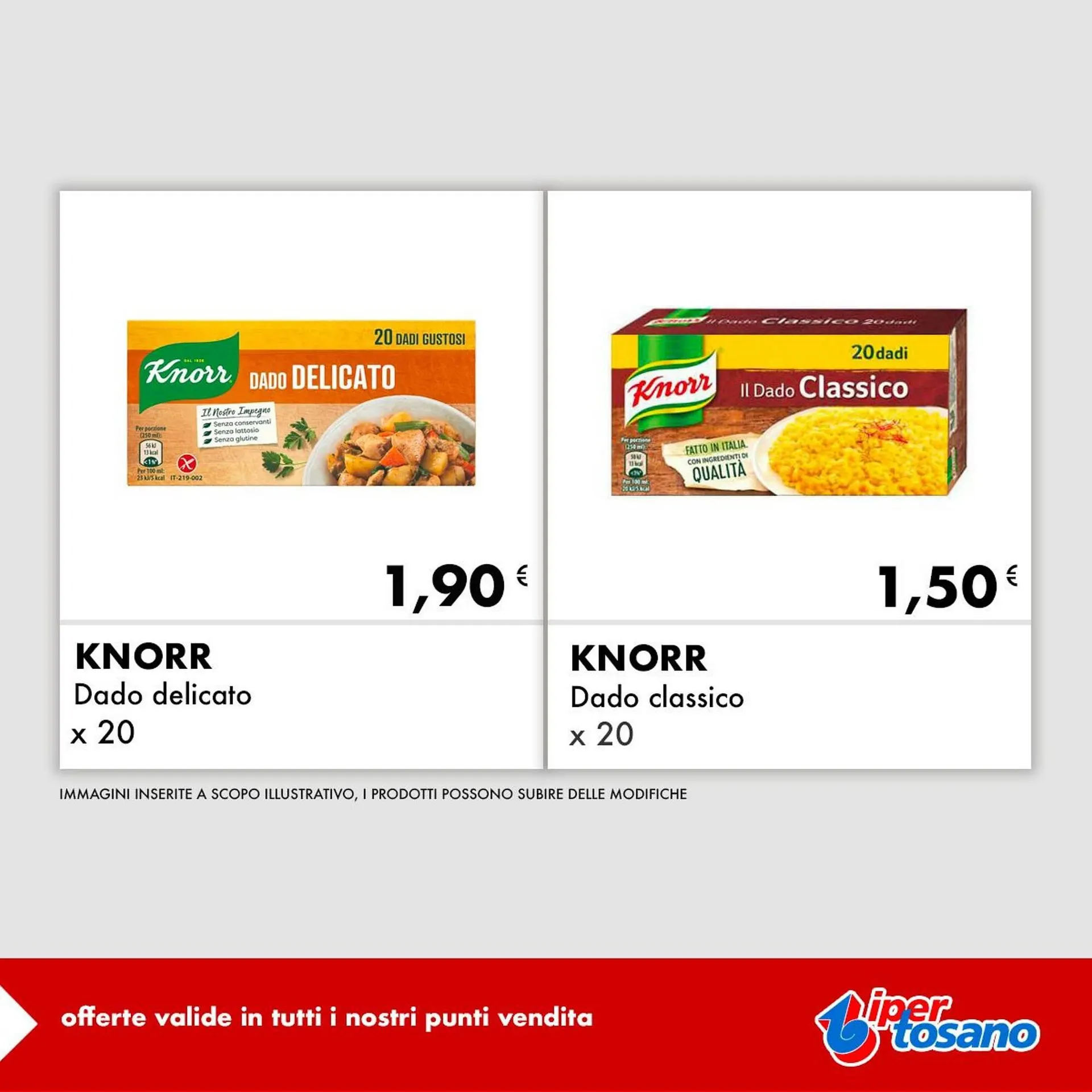 Volantino Iper Tosano da 24 dicembre a 30 dicembre di 2025 - Pagina del volantino 8