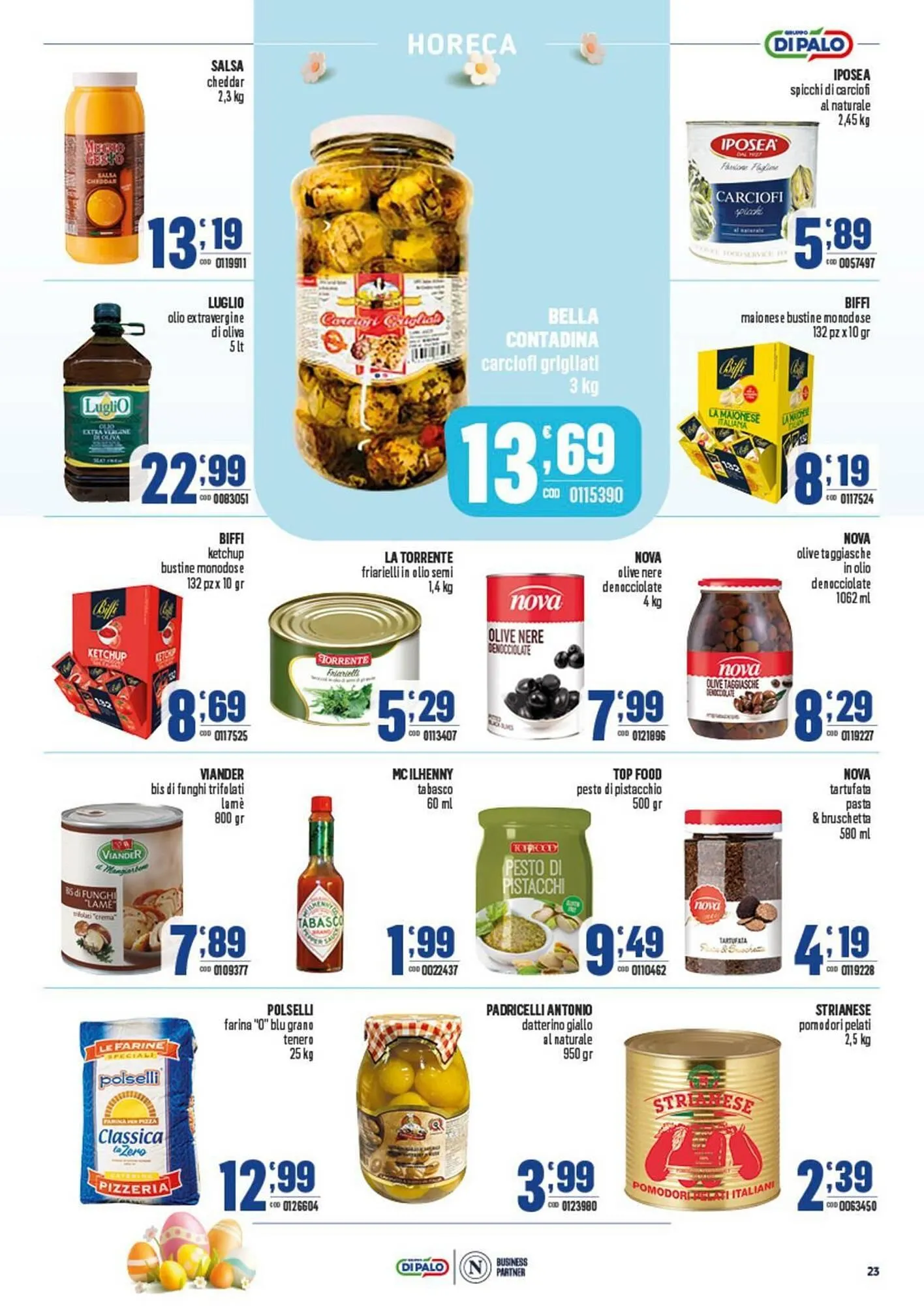 Volantino Gruppo di Palo da 10 aprile a 24 aprile di 2025 - Pagina del volantino 23