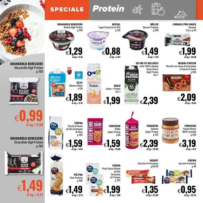 Risparmio e qualita da 19 settembre a 2 ottobre di 2024 - Pagina del volantino 10