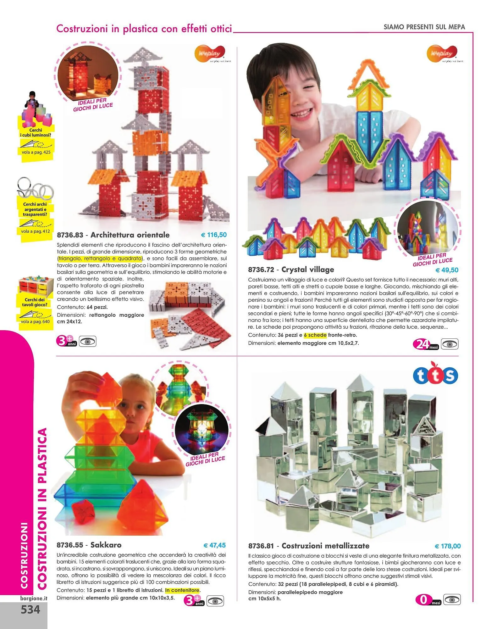 Volantino Borgione Sport da 31 dicembre a 31 dicembre di 2025 - Pagina del volantino 534