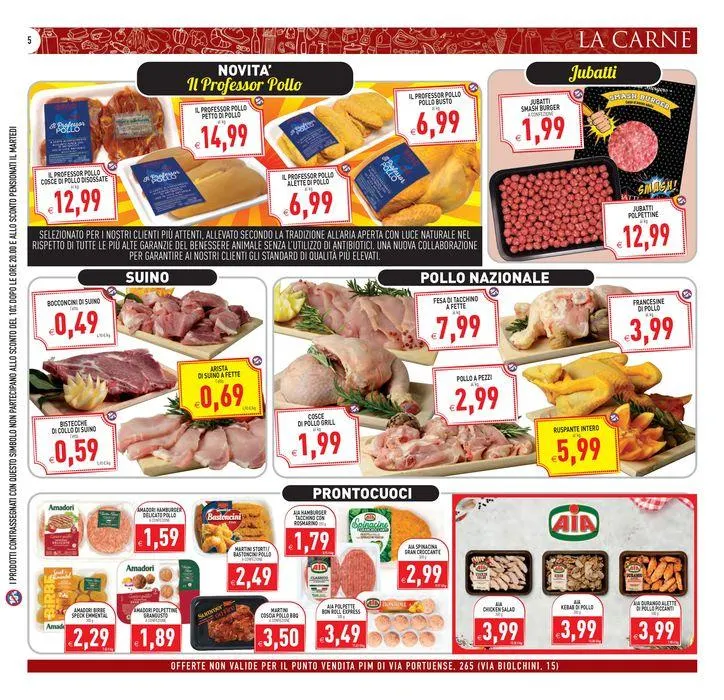 Sconto 20% da 19 luglio a 29 luglio di 2024 - Pagina del volantino 5